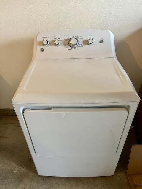 GE Electric Dryer