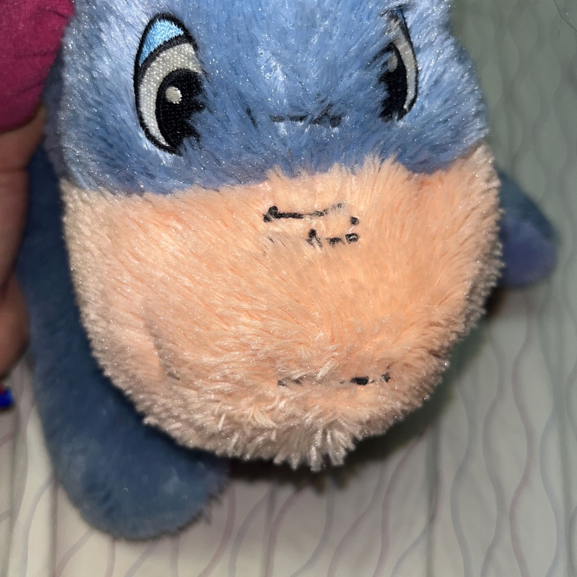 Disney Store Eeyore Stuffed Animal