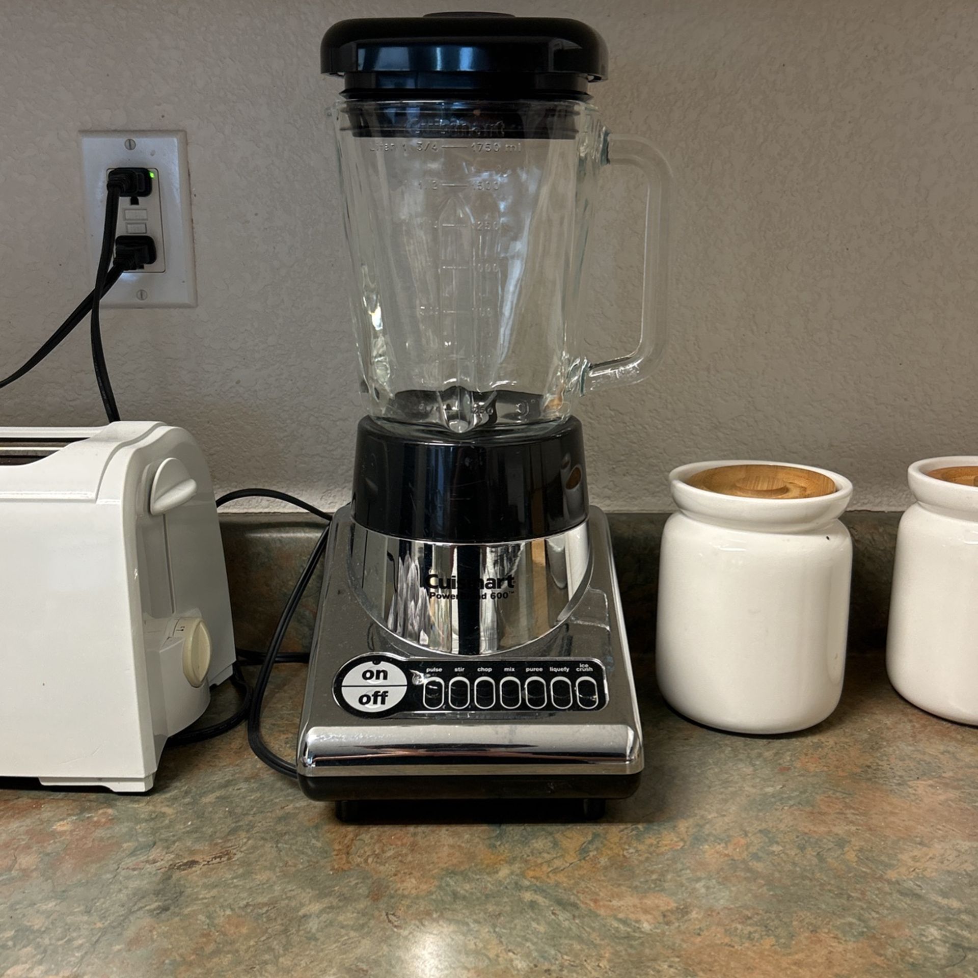 Cuisinart PowerBlend 600