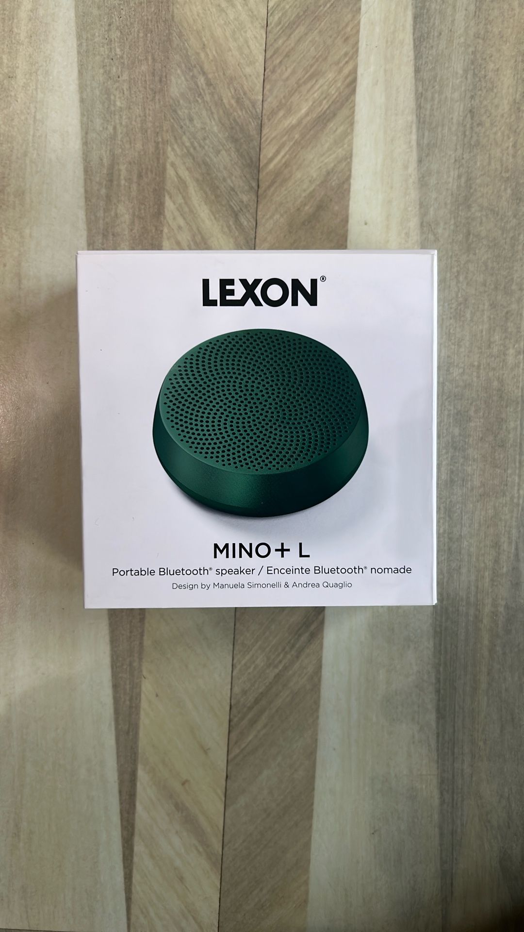 Portable Bluetooth Speaker 