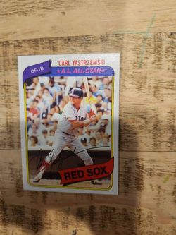 Carl Yastrzemski #720