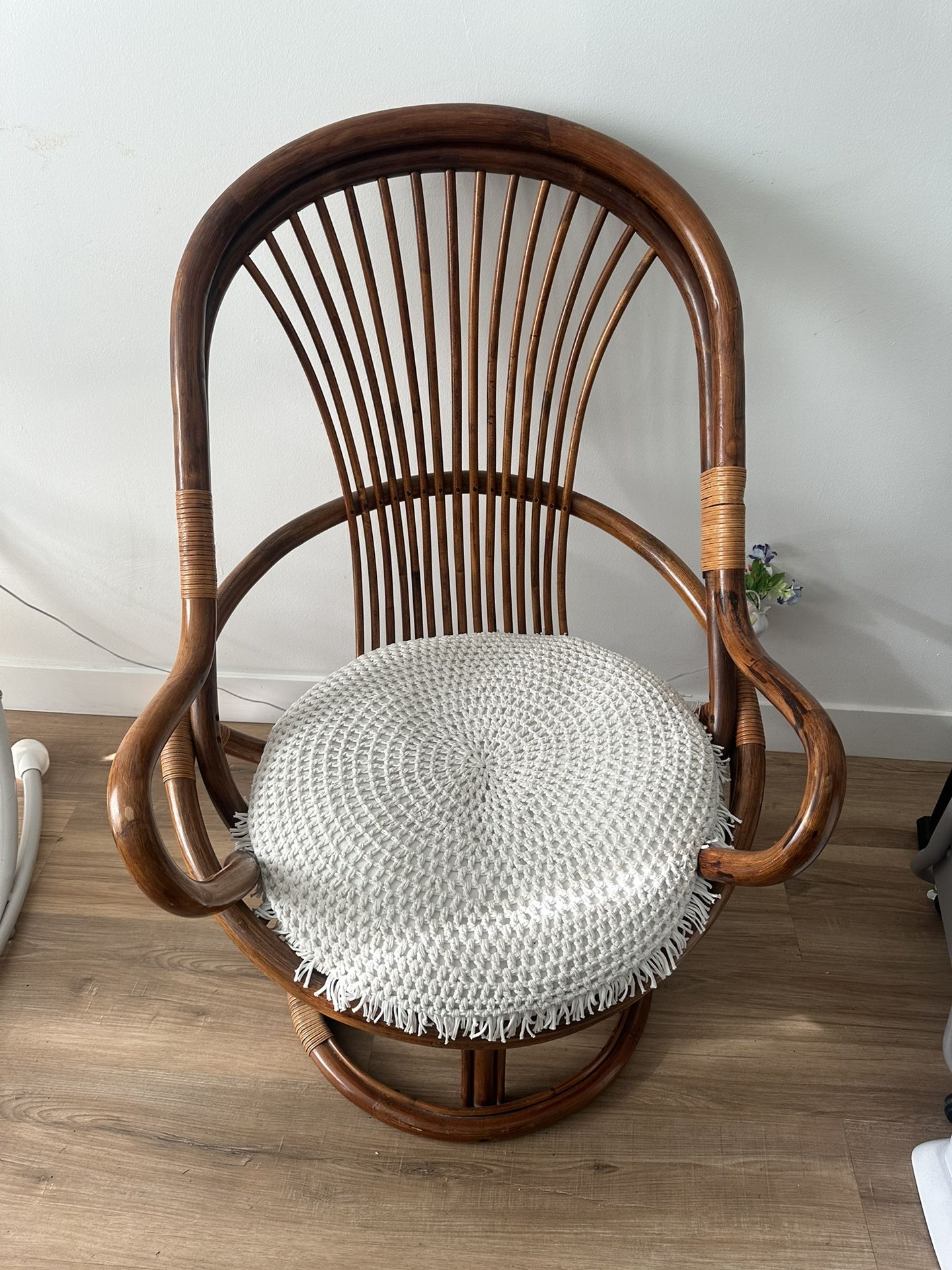 Chair Rattan 