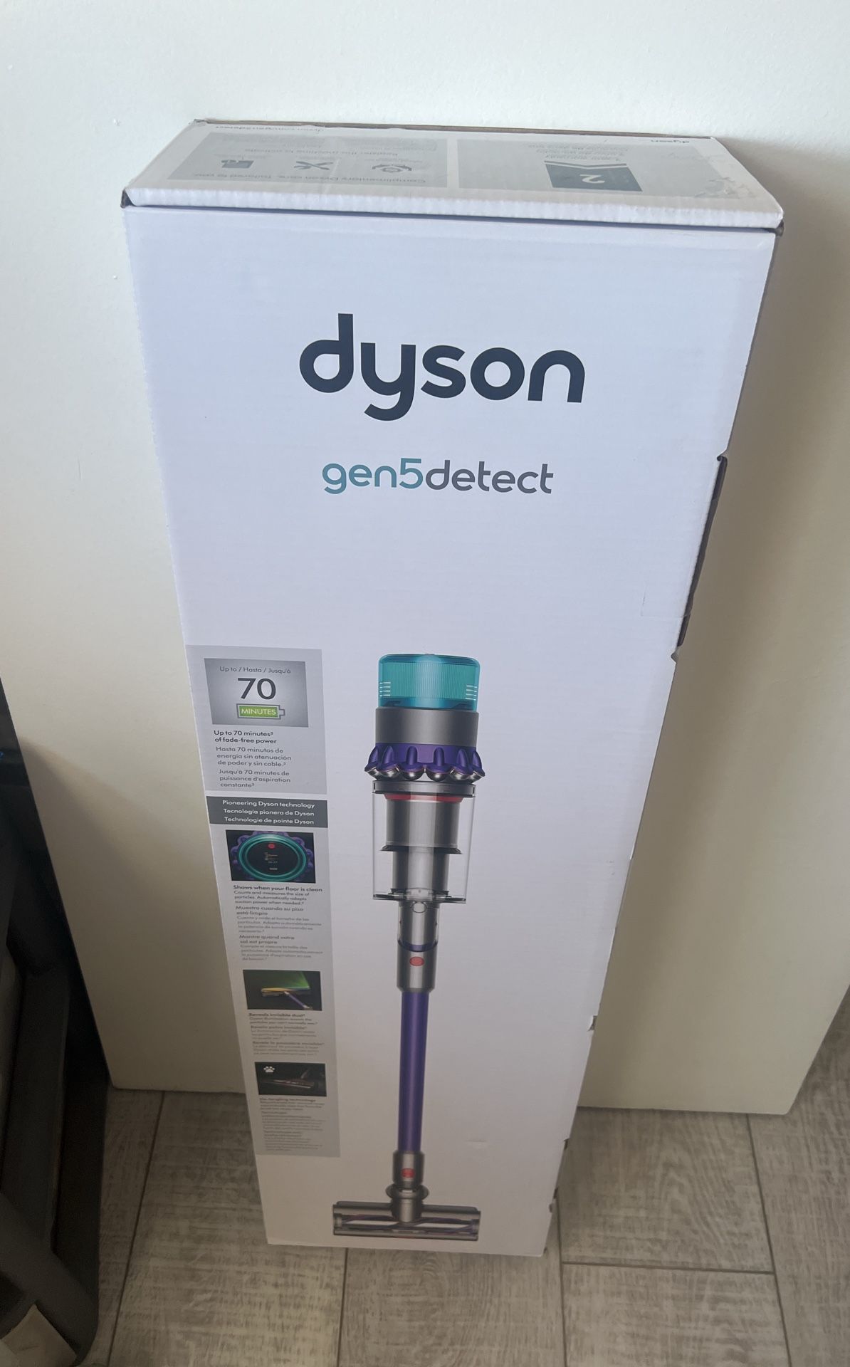 Dyson Gen5detect