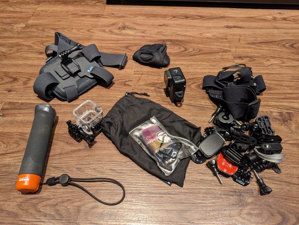 GoPro 7 & Accessories