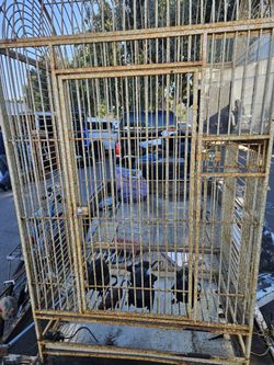 Bird cage