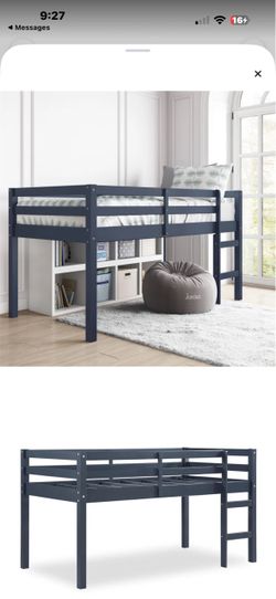 Twin bed
