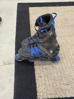 Inline skates