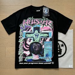 Hellstar T-Shirt Medium 