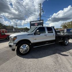 2016 Ford F350 Super Duty Crew Cab