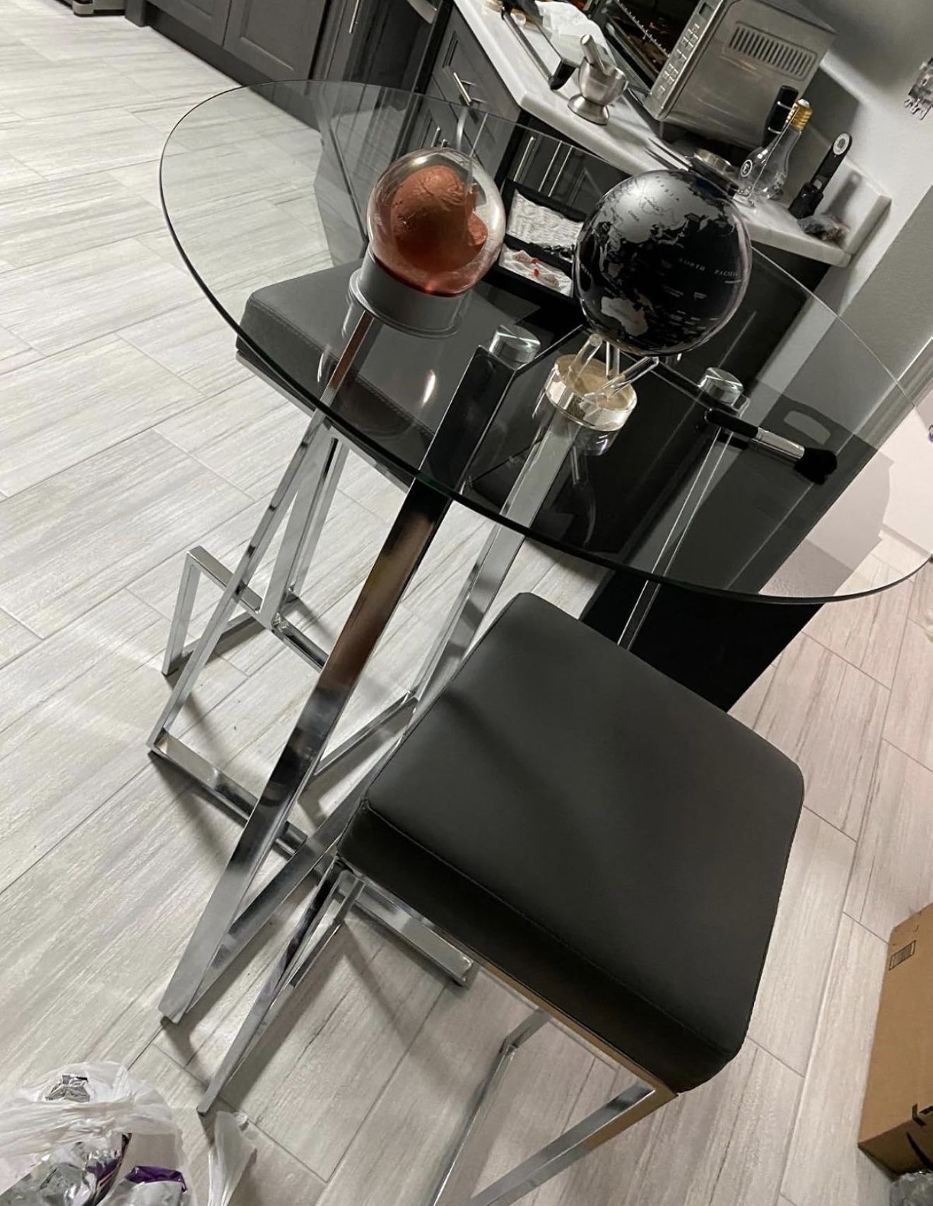 LABOR DAY SALE | BAR TABLE SET | JUEGO DE BAR