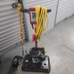 Commercial Cleaning Equipment 