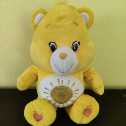2015 FUNSHINE BEAR CARE BEAR 