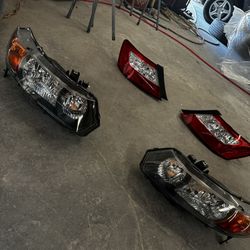 Headlights 