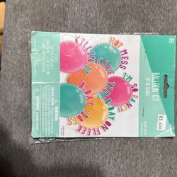 Balloon Kit