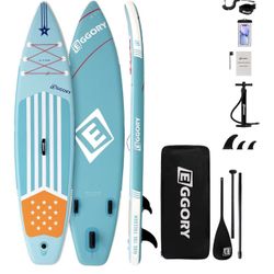 Inflatable Paddle Board