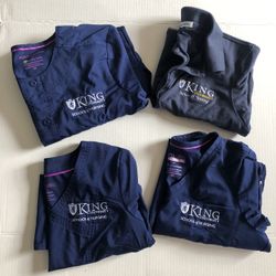 King University School Of Nursing Tops
