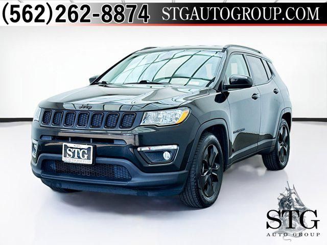 2019 Jeep Compass