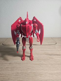 Transformers kingdom deluxe class terrorsaur