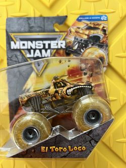 Monster Jam El Toro Loco Series 42