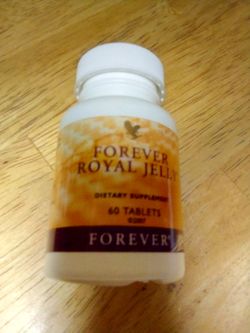 Jalea real forever living