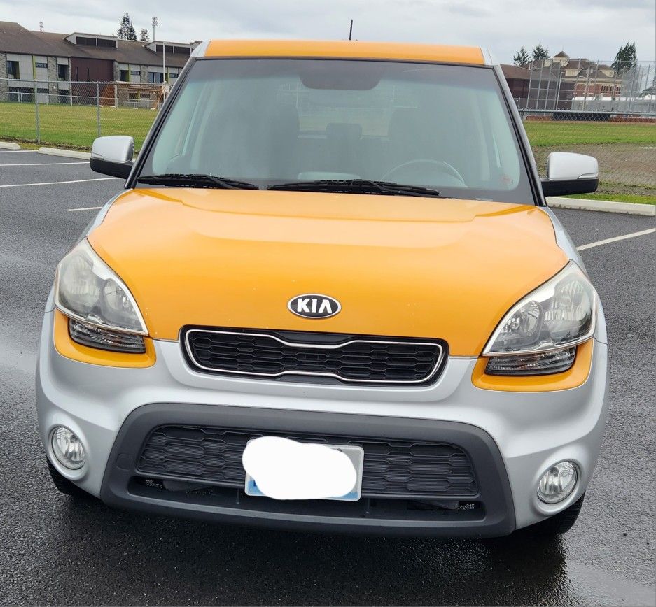 2013 KIA Soul