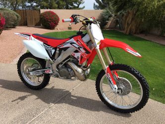 Cr250 for sale hotsell