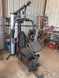 All body workout