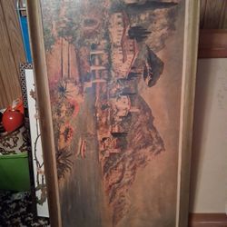 Large Wall Art Print