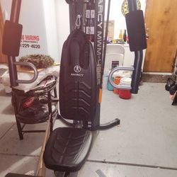 Weight Machine