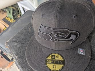 Seattle Seahawks hat