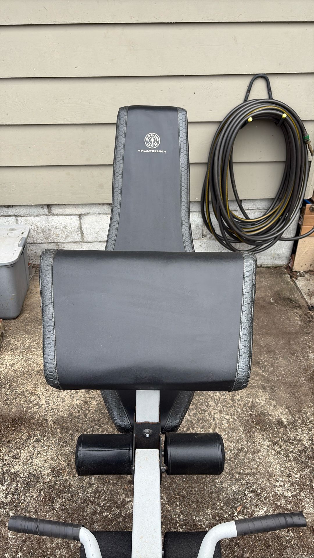 Weight Bench