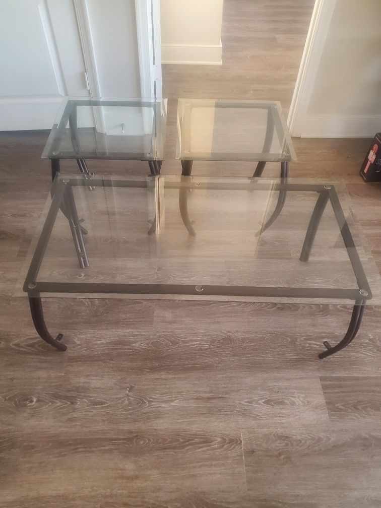 Coffee Table Set