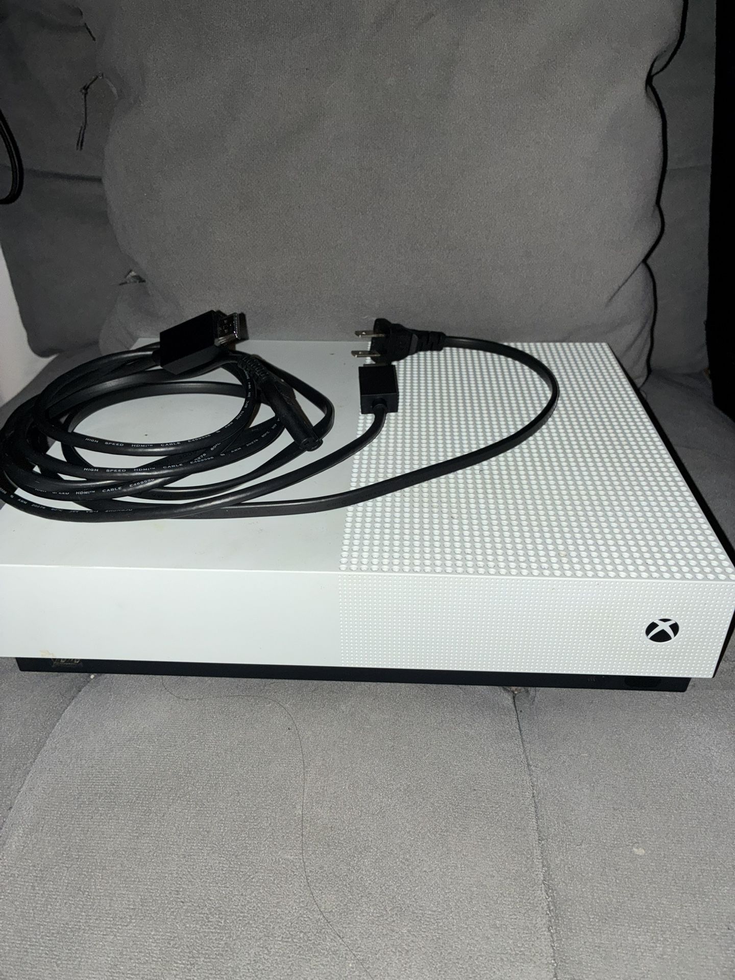 Xbox One S All Digital Console