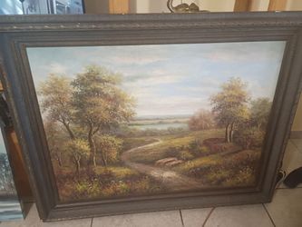 Decorative wall pictures