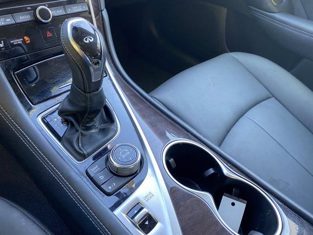 2018 INFINITI Q50