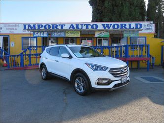 2017 Hyundai Santa Fe Sport