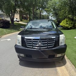 2007 Cadillac Escalade ESV