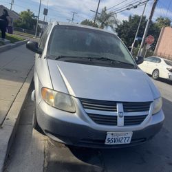 2006 Dodge Caravan