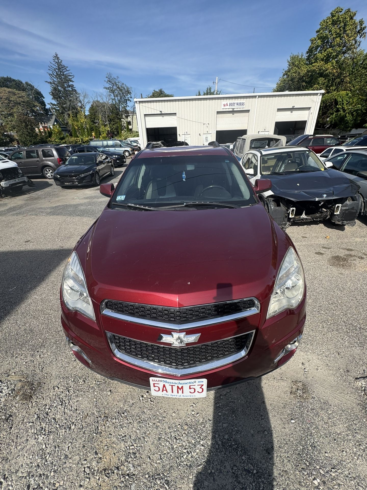 2010 Chevrolet Equinox