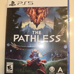 The Pathless for PS5