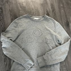 Moncler crewneck