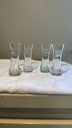 Vintage Glasses Aperitif 