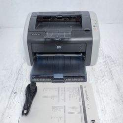 HP LaserJet 1012 Monochrome Workgroup Laser Printer Need Toner
