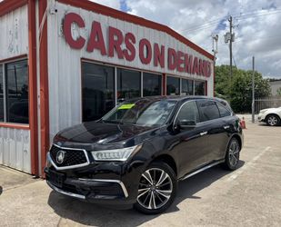 2019 Acura MDX