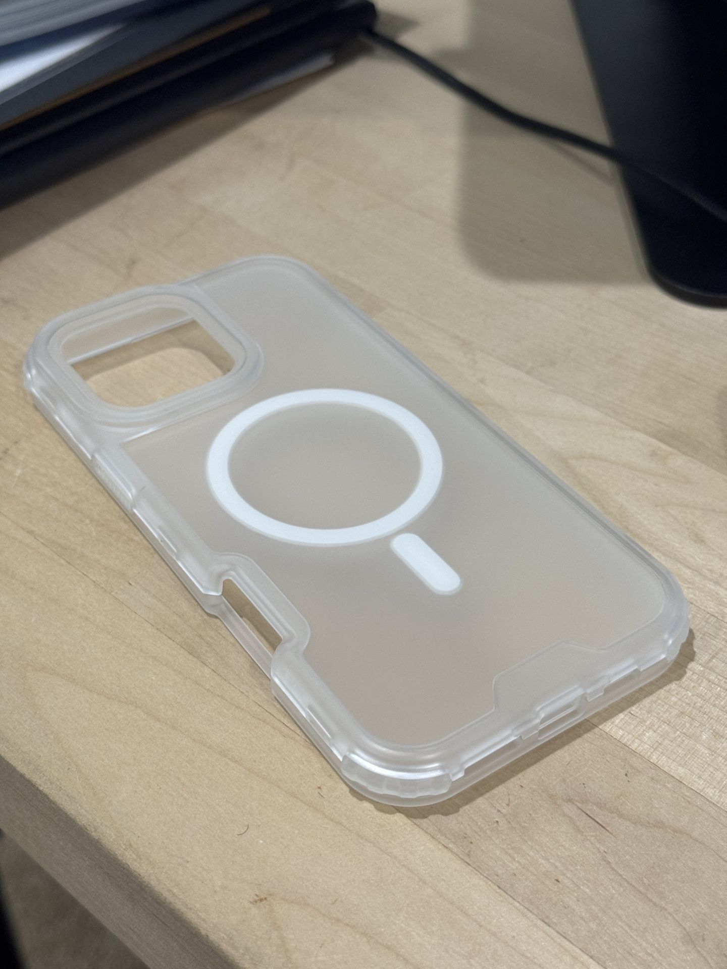Free iPhone 16 Pro Max Case