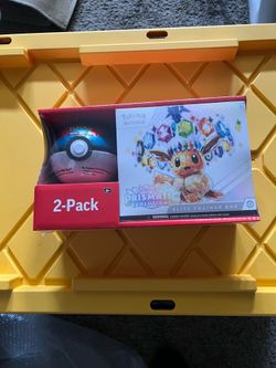 Pokemon Prismatic Etb Trainer box Sealed