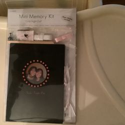 Mini Memory Kit Girls Night Out New