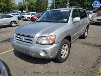 2005 Toyota Highlander