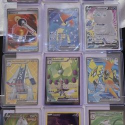 Pokemon Cards 
