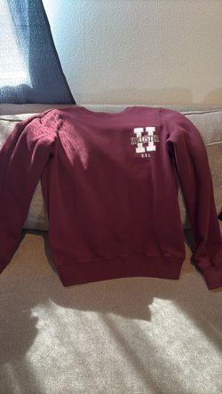 Hollister U.S.A. Crewneck Sweatshirt
